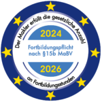 Emblem_Immobilienmakler_Fortbildungspflicht_2024_2026_deutsch